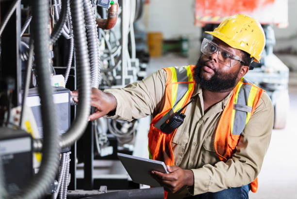Best Electrical Installation Contractor  in Bad Axe, MI